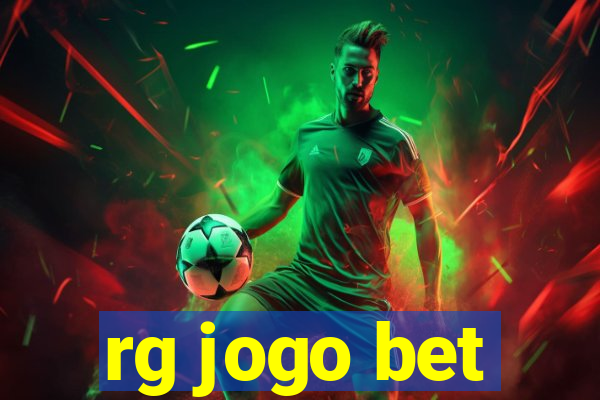 rg jogo bet